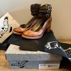 Freebird by Steven: Randi in Dusty Rose size 7